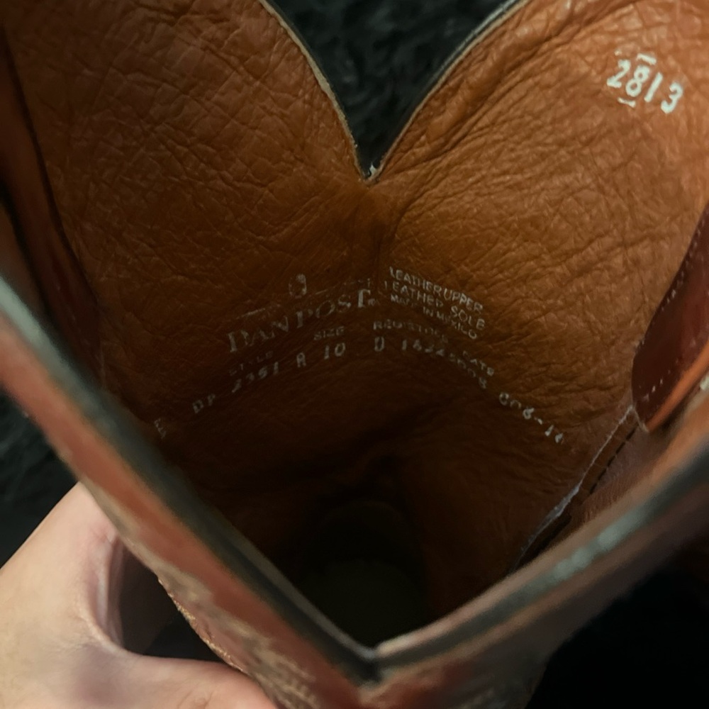 Dan Post Boots - image 5